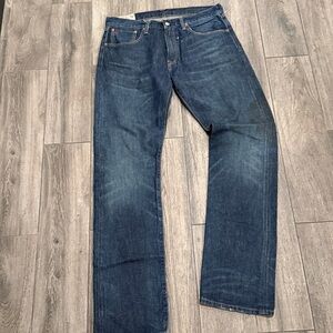 Ralph Lauren Dark Wash Straight Jeans